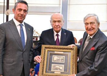 Bahçeli’den Rahmi Koç’a destek: Bu soruşturma yanlıştır