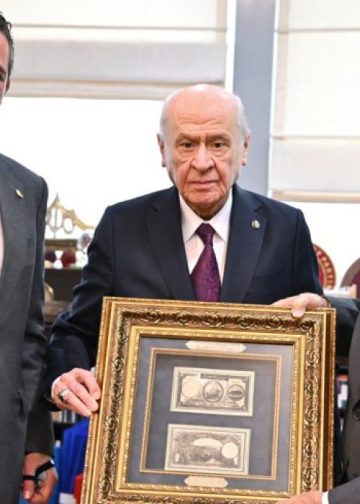 Bahçeli’den Rahmi Koç’a destek: Bu soruşturma yanlıştır