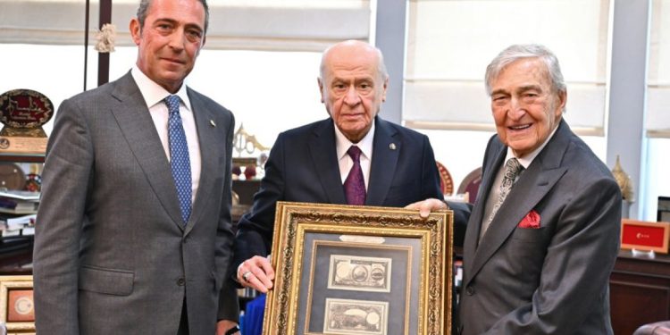 Bahçeli’den Rahmi Koç’a destek: Bu soruşturma yanlıştır