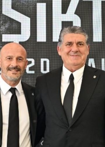 Beşiktaş Italiano ile anlaştı