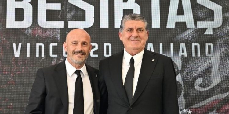 Beşiktaş Italiano ile anlaştı