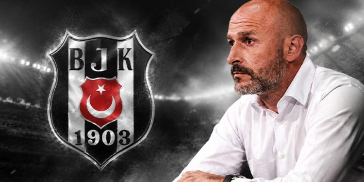 Beşiktaş’ın yeni hocası Italiano İstanbul’a geliyor