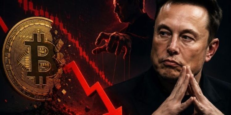 Bitcoin’deki sert düşüşün nedeni Elon Musk mı?