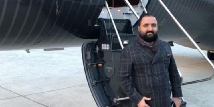 Borsacı Ferhan Kaya gözaltında!