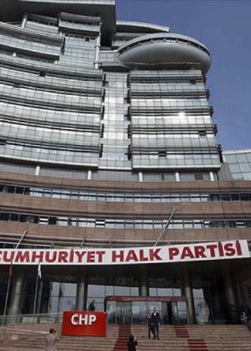CHP YDK’dan 5 isim hakkında kritik karar