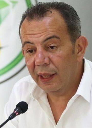 CHP’de Tanju Özcan için ihraç süreci başlatıldı