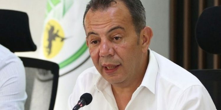 CHP’de Tanju Özcan için ihraç süreci başlatıldı