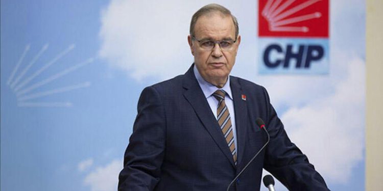 CHP’den Öztrak iddiasına yalanlama