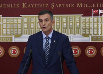 CHP’li Ümit Dikbayır’dan istifa kararı
