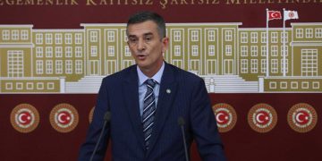 CHP’li Ümit Dikbayır’dan istifa kararı