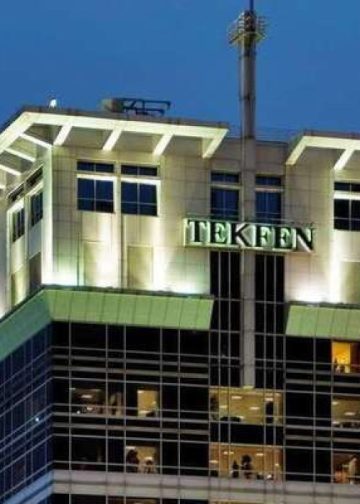 Can Holding, Tekfen hisselerini satmak için OYAK’la masaya oturdu