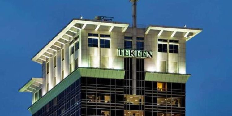Can Holding, Tekfen hisselerini satmak için OYAK’la masaya oturdu
