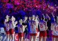 Çin’i devirdik! Ankara etabında 4’te 4 yaptık