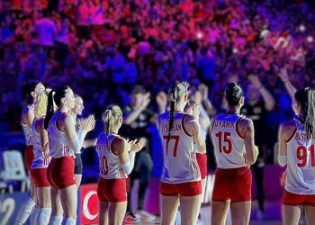 Çin’i devirdik! Ankara etabında 4’te 4 yaptık