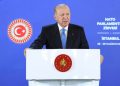 Cumhurbaşkanı Erdoğan: NATO caydırıcılığını muhafaza etmeli