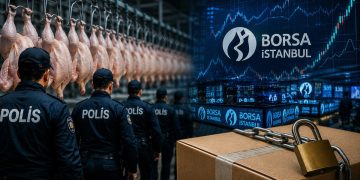 Dev operasyon: Borsadaki şirket de listede! 13 beyaz et şirketine kayyım