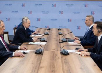Dışişleri Bakanı Fidan Putin ile görüştü