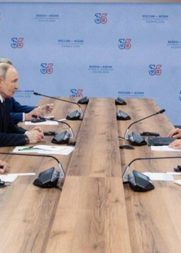Dışişleri Bakanı Fidan Putin ile görüştü