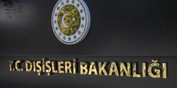 Dışişleri’nden İsrail’in 1915 kararına sert tepki