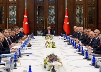 EKK’da yabancı işgücü masaya yatırıldı