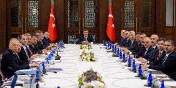 EKK’da yabancı işgücü masaya yatırıldı