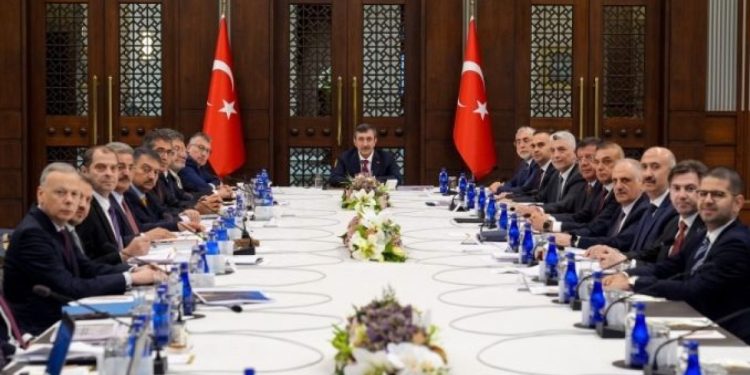 EKK’da yabancı işgücü masaya yatırıldı