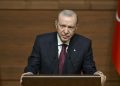 Erdoğan: Ankara’daki zirvede Trump ile baş başa görüşme olabilir