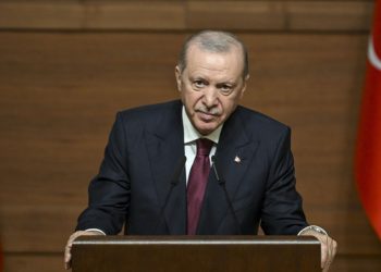 Erdoğan: Ankara’daki zirvede Trump ile baş başa görüşme olabilir