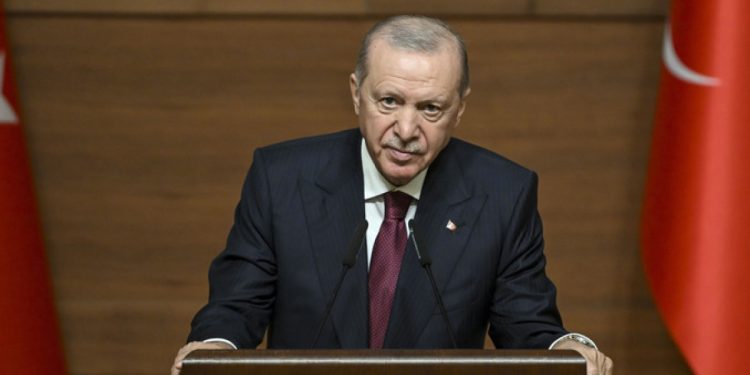 Erdoğan: Coğrafyamıza saldıranlar döktükleri kanın hesabını verecek