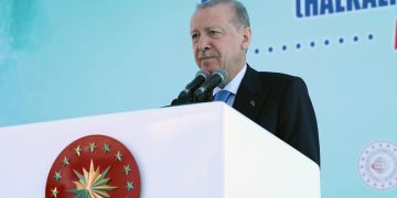 Erdoğan: Halkalı-İstanbul Havalimanı metrosu 31 Temmuz’a kadar ücretsiz