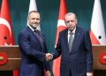 Erdoğan: Polonya ile işbirliğimizi güçlendirmek için çalışıyoruz