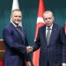Erdoğan: Polonya ile işbirliğimizi güçlendirmek için çalışıyoruz