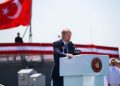 Erdoğan: TCG Koçhisar’ı bugün hizmete alıyoruz