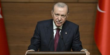 Erdoğan: Terörsüz Türkiye süreci devlet vizyonunun adıdır