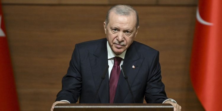 Erdoğan: Terörsüz Türkiye süreci devlet vizyonunun adıdır