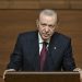 Erdoğan: Terörsüz Türkiye süreci devlet vizyonunun adıdır