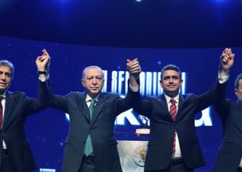 Erdoğan: Ülkemizin muhalefet açığı giderek büyüyor