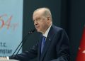 Erdoğan: Yerel yönetimler merkezli skandallar mazur görülemez