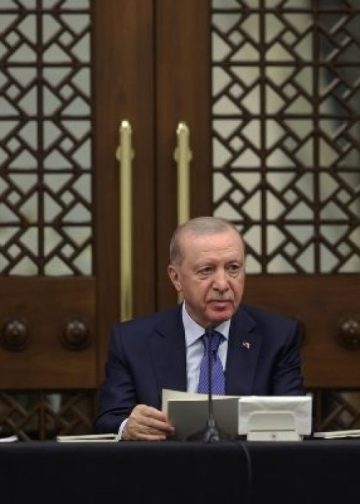 Erdoğan: Yıl sonuna kadar 500 cemevine hizmet sunacağız