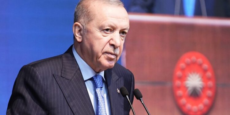 Erdoğan açıkladı! Reeskont kredi limiti artırıldı