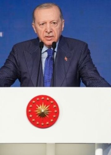 Erdoğan açıkladı: Yatırımcılara 20 yıl vergi muafiyeti