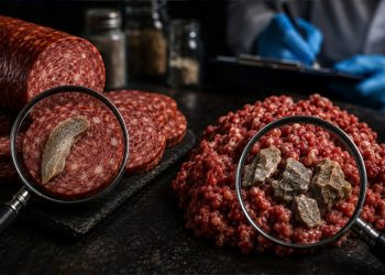 Etin içine sakatat koymuşlar: Gıda sahtekarları