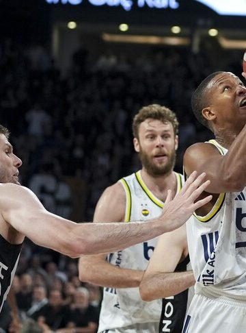 Fenerbahçe Beko, son saniye basketiyle şampiyon oldu!