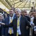 Fenerbahçe seçiminde Aziz Yıldırım yeniden başkanlığa seçildi