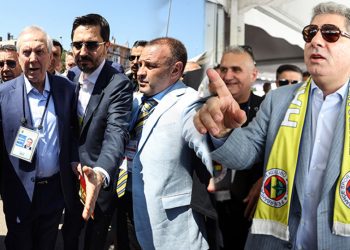 Fenerbahçe’de başkanlık seçimi için oy verme işlemi başladı