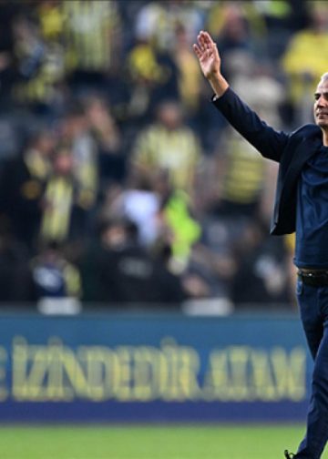 Fenerbahçe’de yeniden İsmail Kartal dönemi
