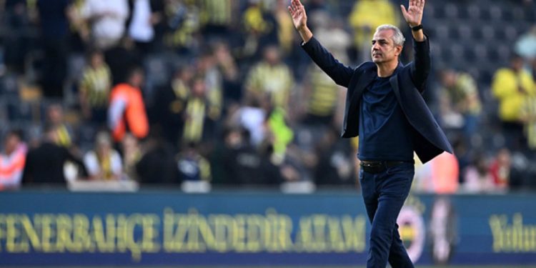 Fenerbahçe’de yeniden İsmail Kartal dönemi