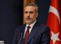 Fidan: Barış için ABD ve İran’la temaslarımızı sürdürüyoruz