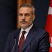 Fidan: Barış için ABD ve İran’la temaslarımızı sürdürüyoruz