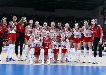 Filenin Sultanları, Almanya’yı 3-2 yendi